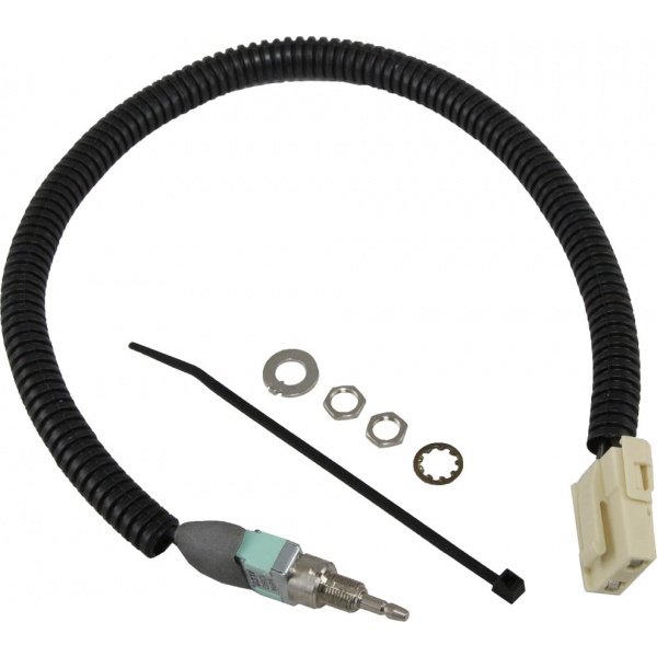 Corvette Overdrive Switch on Shifter Knob, with 4 + 3 Manual