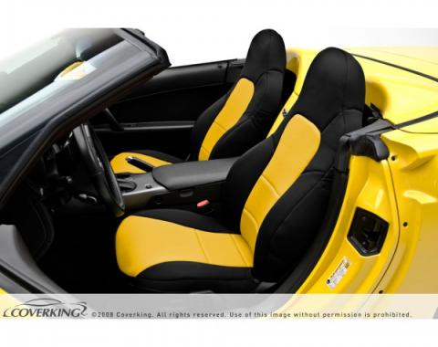 Coverking Genuine CR-Grade Neoprene Seat Cover, With Power Passenger Seat With Side Airbag, 2005-2011