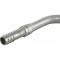 Corvette Air Conditioning Condenser To Hose Tube, 1966Early