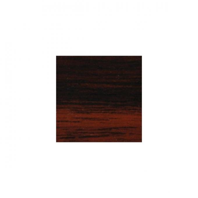 Corvette Coupe Dash & Trim Kit, For Cars With 6-Speed Transmission, Without Z51, Rosewood, 1989