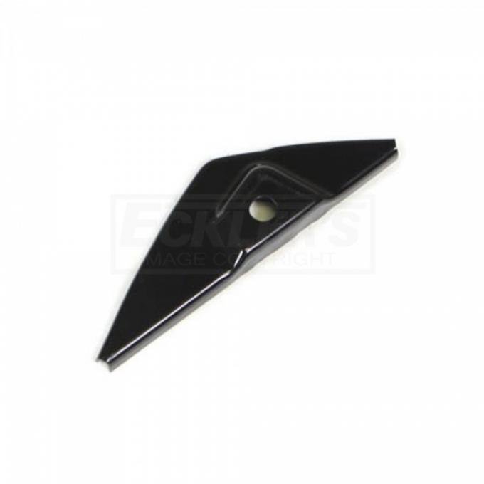 Corvette Lower Windshield Gussett, Right, 1968-1982