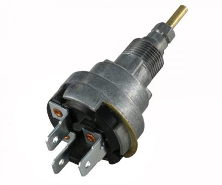 Corvette Windshield Wiper Switch, 1963-1964