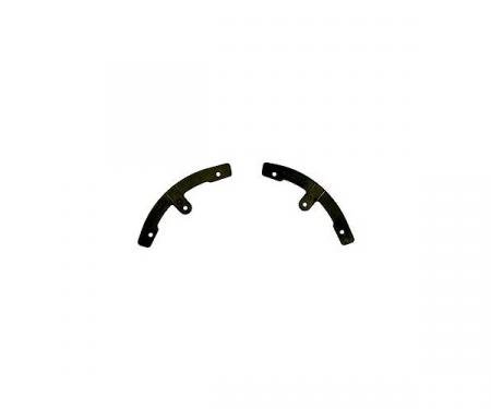 Corvette Side Spoiler Savers, 1997-2004