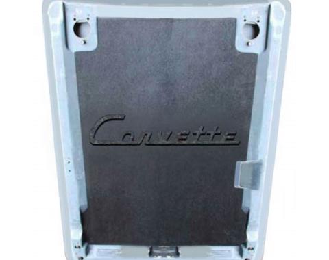 Quiet Ride Hood Cover and Insulation Kit, AcoustiHOOD| 25-12574 Corvette 1968-1972