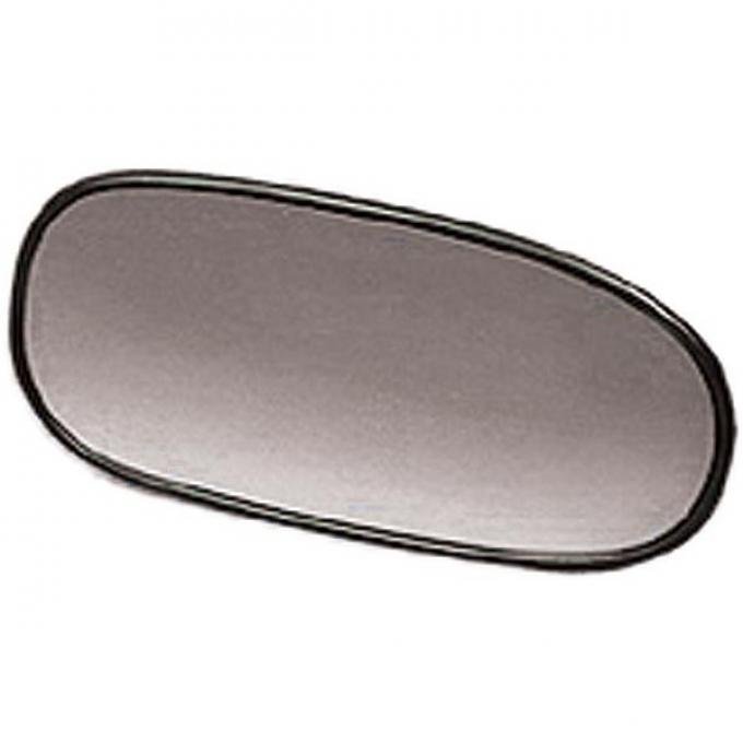 Corvette Outside Mirror Kit, With Heated Mirror Option Only, Right, 1997-2004