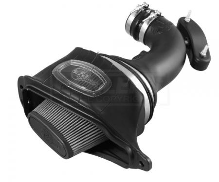 Corvette Momentum Intake System Pro Dry, AFE, 2014-2017