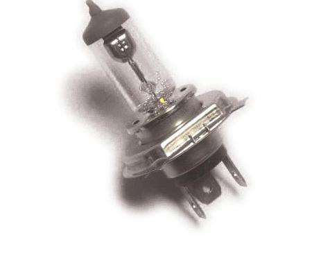 Corvette Headlight Bulb, 100/90 Watt High Intensity "Blue",Replacement, 1984-1996