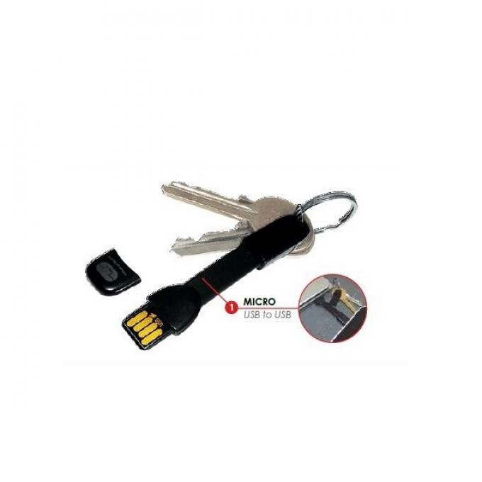 True Utility&reg; Micro USB Mobile Charger