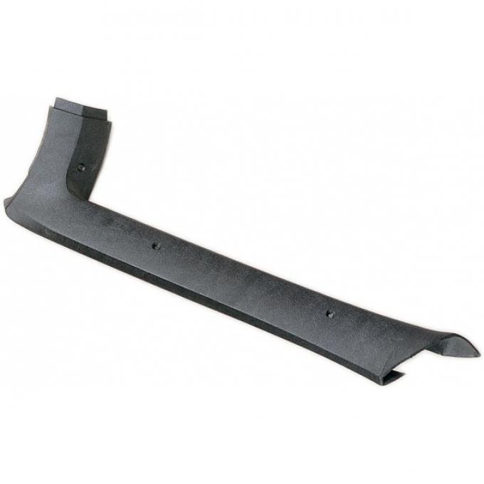 CA 1968-1976 Chevrolet Corvette Pillar Post LH