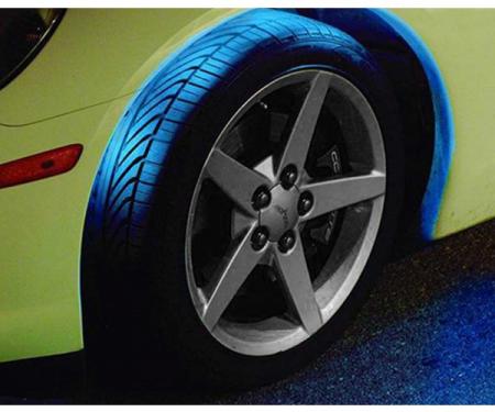 Corvette -LED Wheel Well Lights, 1997-2016