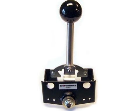 Corvette Shifter, For Turbo Hydra-Matic Automatic Transmission, 1963-1964