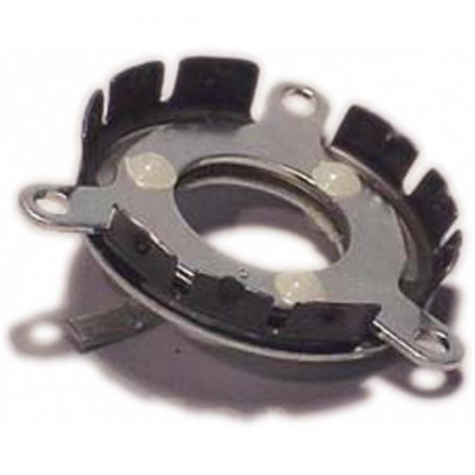 Corvette Horn Button Contact, With Telescopic Column, 1965-1966