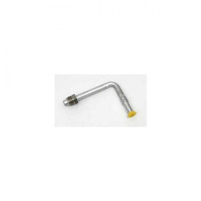 Corvette Air Conditioning STV Valve To Hose Tube, 1963-1967