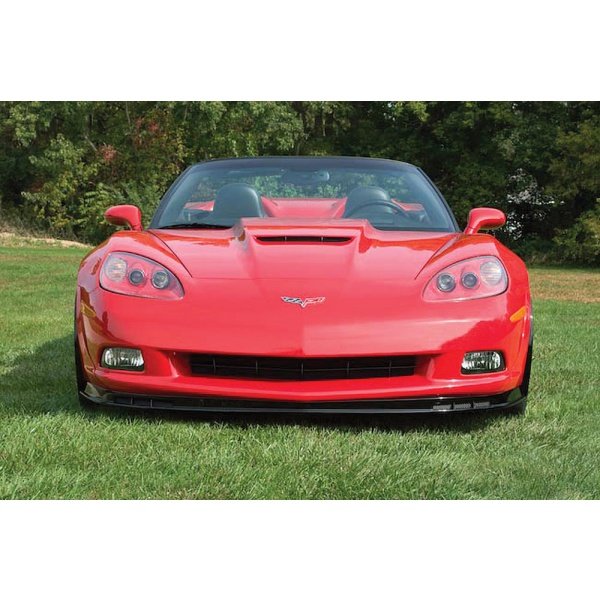 Corvette Front Fender Flare, Right, Z06 Style, Ecklers, 20052013 Corvette Depot