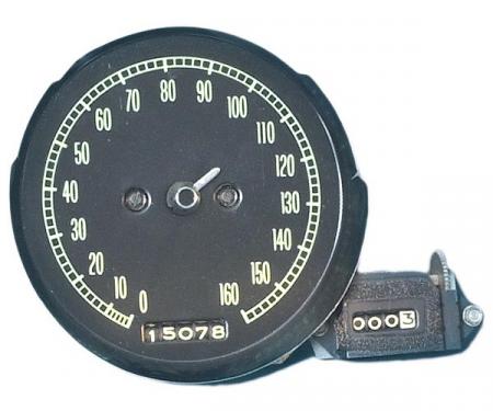 Corvette Tachometer Restoration Service, 1953-1982