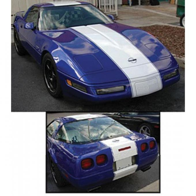 Phoenix Graphix Decal Set, Grand Sport Convertible| 1996 CVTGS-CVT Corvette 1996
