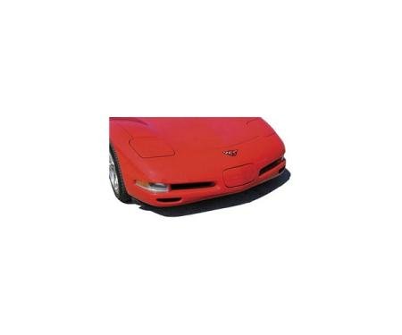 Corvette Front Bumper, Urethane, 1997-2004