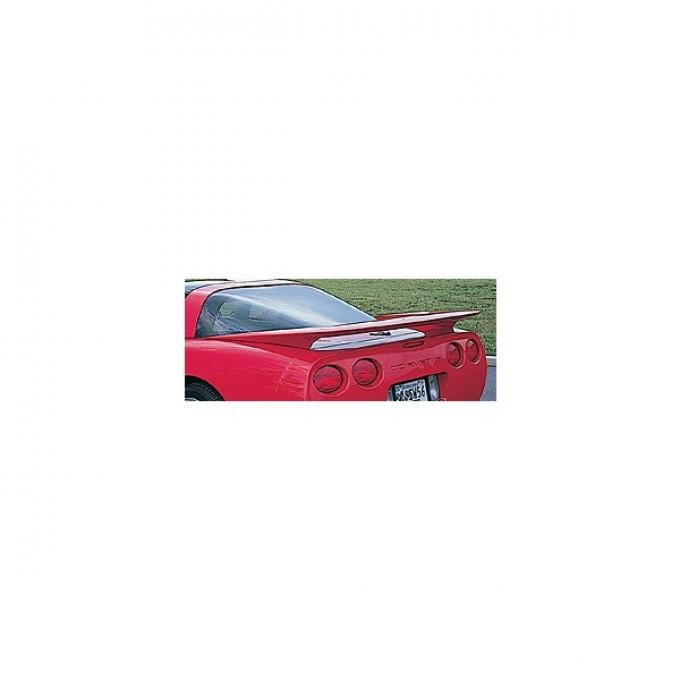 Premier Quality Products, Cruiser Rear Wing| 38092Q Corvette Coupe Only 1997-2004