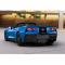 Corvette Convertible Full Length Dual Racing Stripes, 2014-2017