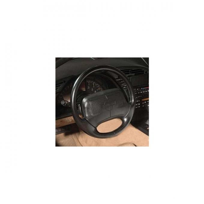 Corvette Steering Wheel, Restored, 1994-1996