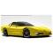 Corvette Cray Scorpion 20x9 Gloss Black With Mirror Cut Lip, 1-Piece Wheel, 1984-2013