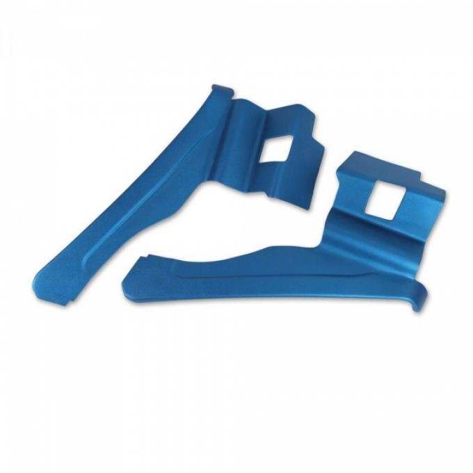 CA 1970-1974 Chevrolet Corvette Rear Quarter Panels Convertible with Shoulder Harness