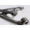 Corvette LG Motorsports Mono Ball Control Arm Kit, 1997-2013