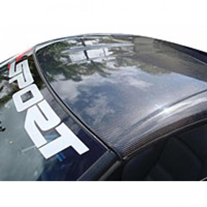 Corvette Targa Roof Cover, Carbon Fiber, 2005-2010