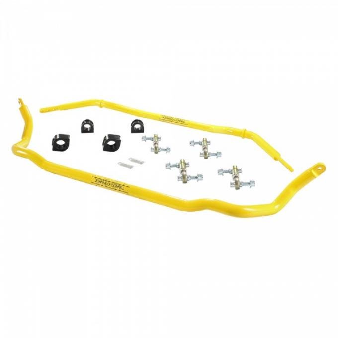 Corvette aFe Control Johnny O'Connell Sway Bar Set, 1997-2013
