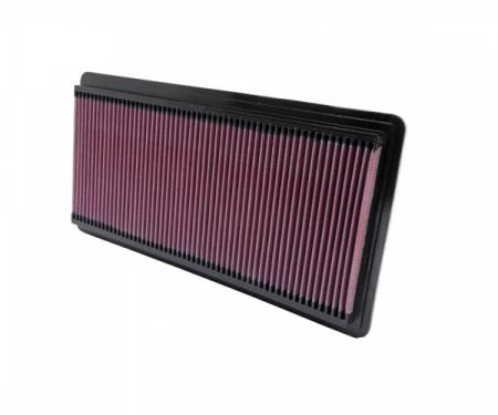 K&N Air Filter| 33-2111 Corvette 1997-2004