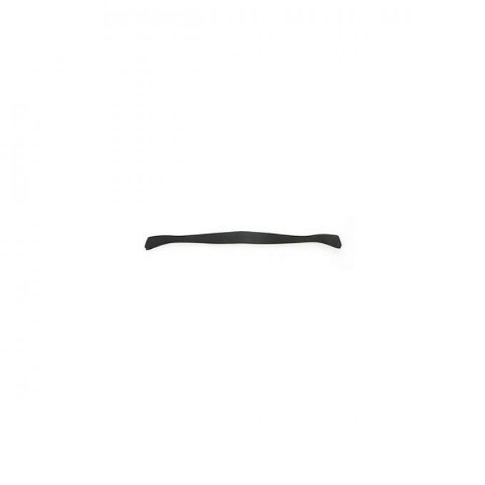 Corvette Radiator Support To Hood Seal, Big Block, 1971