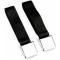Corvette Seat Belts, Factory Style, Replacement, 1956-1962