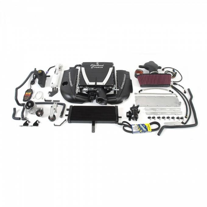 Edelbrock Supercharger, E-Force, 599hp| 1591 Corvette 2008-2013
