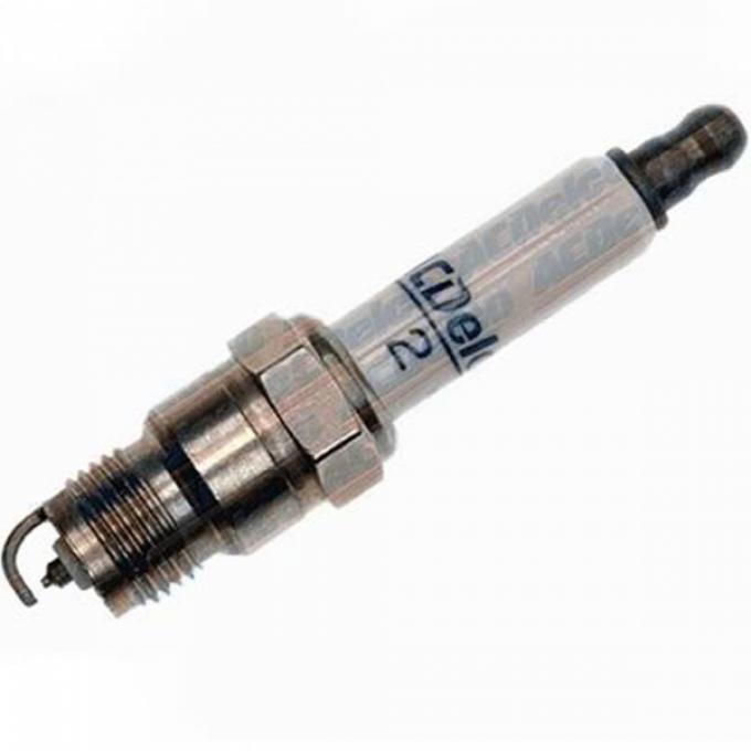 Corvette Spark Plugs, Rapidfire, 2, ACDelco, 19761984 Corvette Depot