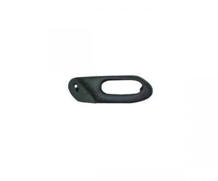 Corvette Seat Adjuster Control Trim, Left, 1997-2004