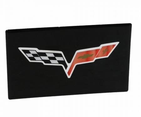 Corvette C6 Visor Decal, 2005-2013