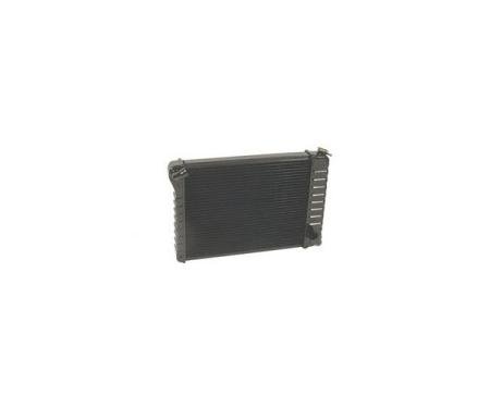 Corvette Radiator, 1968 Small Block Automatic or Big Block Except L88, 1966-1968