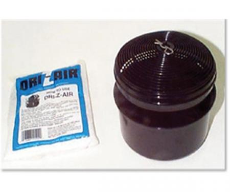 Dri-Z-Air Moisture Protection Dehumidifier For Interior