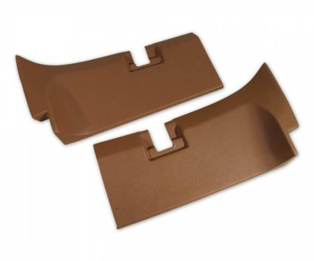 CA 1969-1972 Chevrolet Corvette Rear Coupe Roof Panels