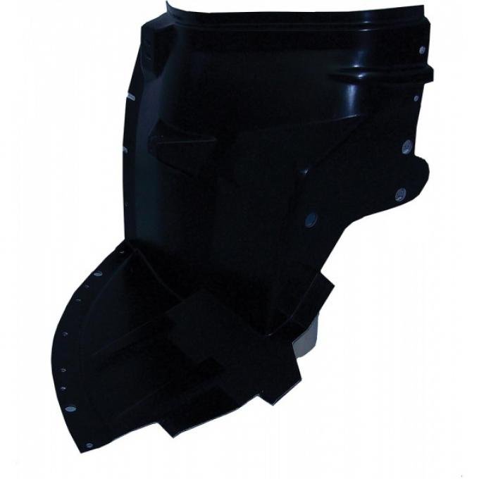 Corvette Skirt, Fender, Front Inner, Right, 1991-1996