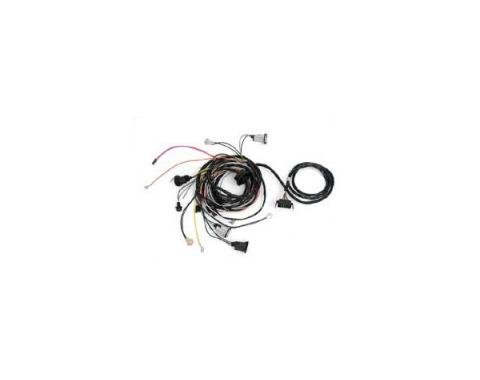 Lectric Limited Rear Body / Lights Wiring Harness| VRH7576 Corvette 1975-1976