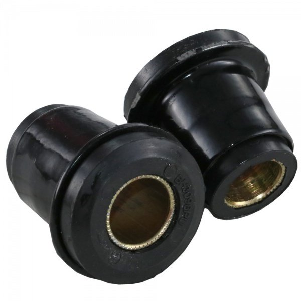 Corvette Control Arm Bushings, Front, Polyurethane, 19631982
