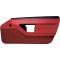 CA 1984-1989 Chevrolet Corvette Door Panel Deluxe Coupe RH