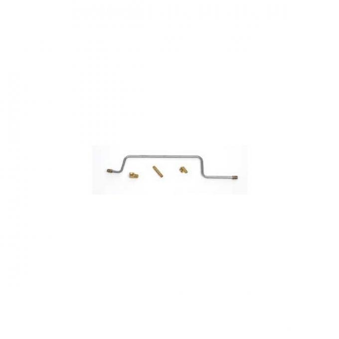 Corvette Fuel Line, Pump To Carburetor, For Cars With 300hp& 340hp Engines, 1962