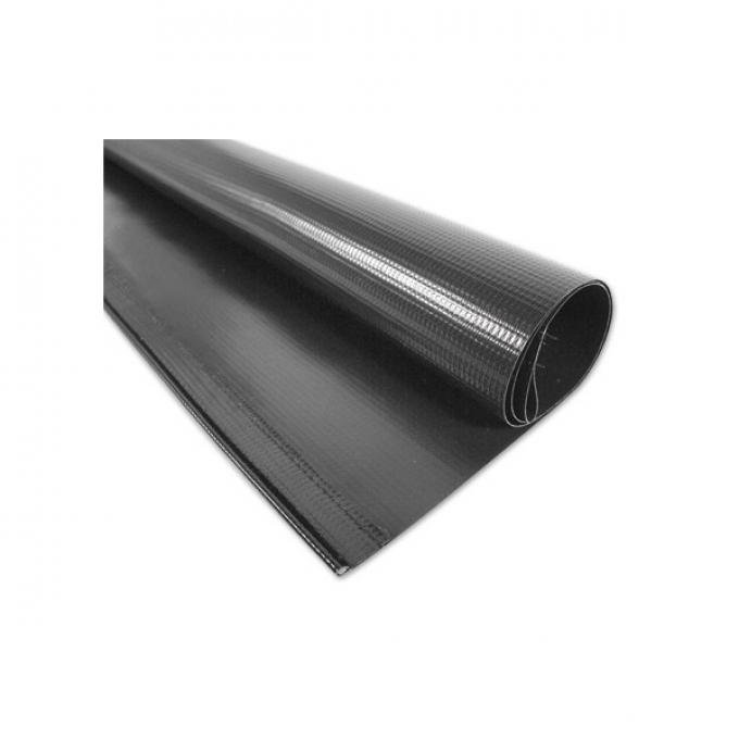 CA 1978-1982 Chevrolet Corvette Rear Package Shade Curtain 43710