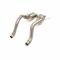 Corvette 3" Fusion Stainless Exhaust, Speedway Tips, Billy Boat, C7, 2014-2017