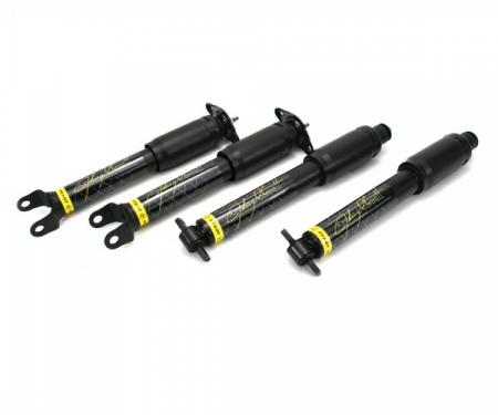 Corvette aFe Control Johnny O'Connell Signature Series Performance Shocks, 1997-2013