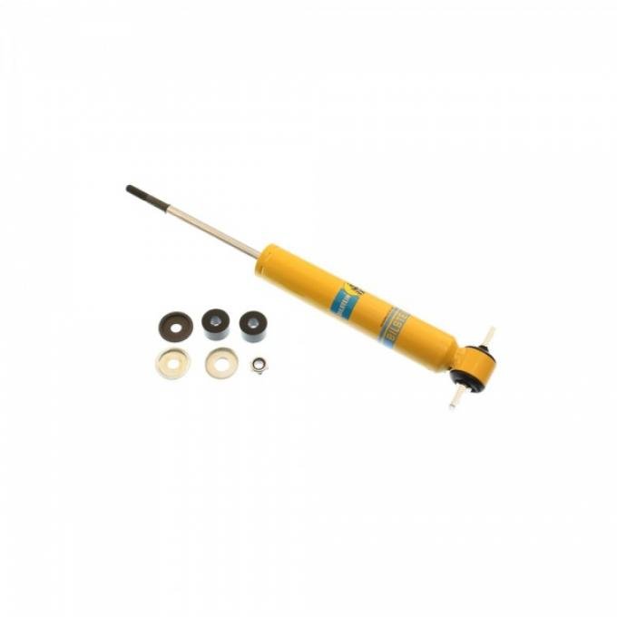 Corvette Shock Absorber, Rear, Gas, For Cars With FX3, Bilstein, 1989-1991