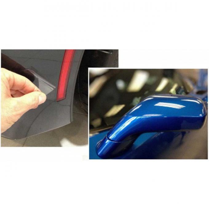 Corvette Cleartastic PLUS Paint Protection Combo Kit, 2014-2019