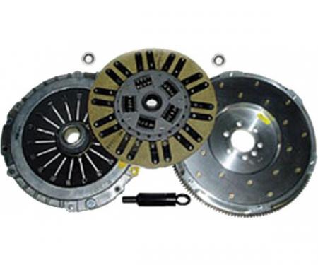 Corvette Clutch Kit, LT1 & LT4, Heavy-Duty Stage II, 1994-1996